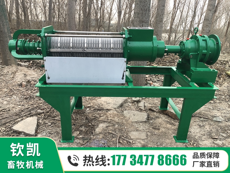 固液分離機是如何有效作業的